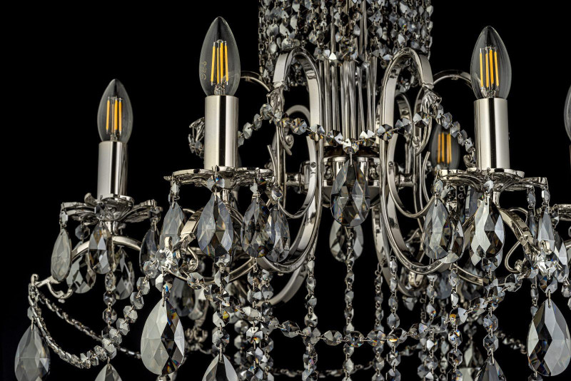 Купить Подвесная люстра Dio D'arte Alessandria E 1.1.L.16.601 N