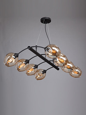 Фото Подвесная люстра Vitaluce V4817-1/8S