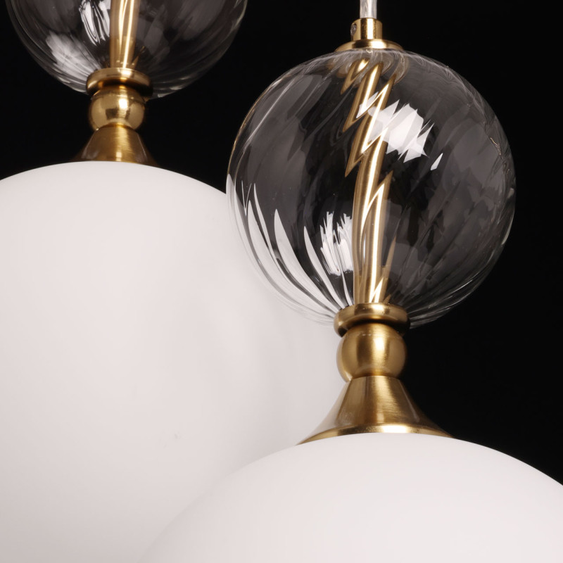 Каскадная люстра MW-Light 657013105 Каскадная люстра MW-Light 657013105 в интернет магазине Гет Лайт