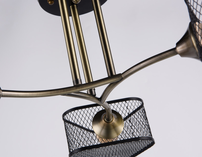 Люстра на штанге Ambrella Light TR80171 в интернет магазине Гет Лайт