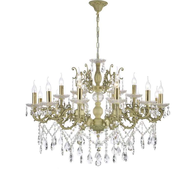 Подвесная люстра Dio D'arte Colzano E 1.1.18.600 W