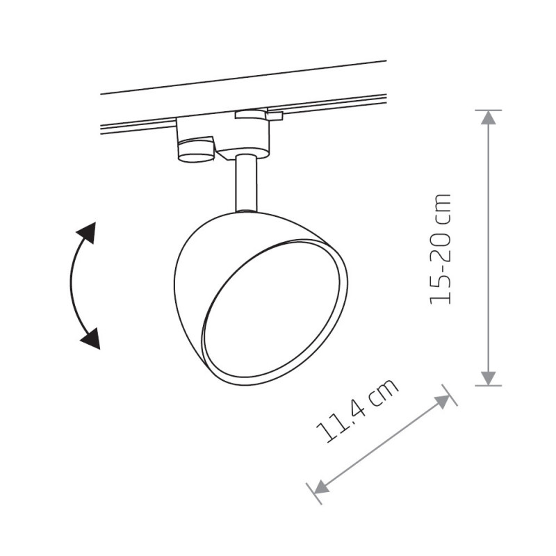 Купить Светильник на шине Nowodvorski 8824