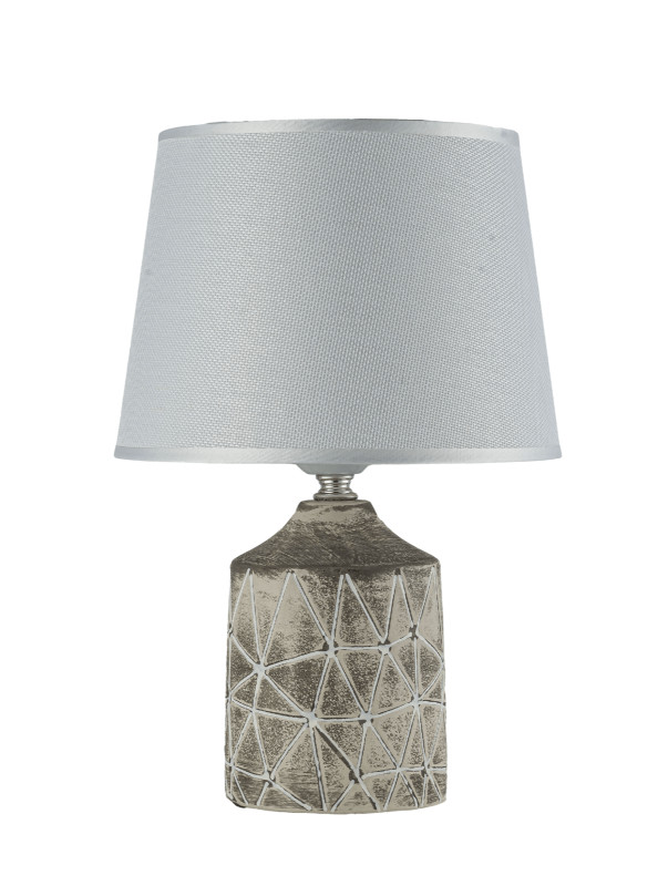 Фото Настольная лампа Arti Lampadari Erula E 4.1.T1 GY