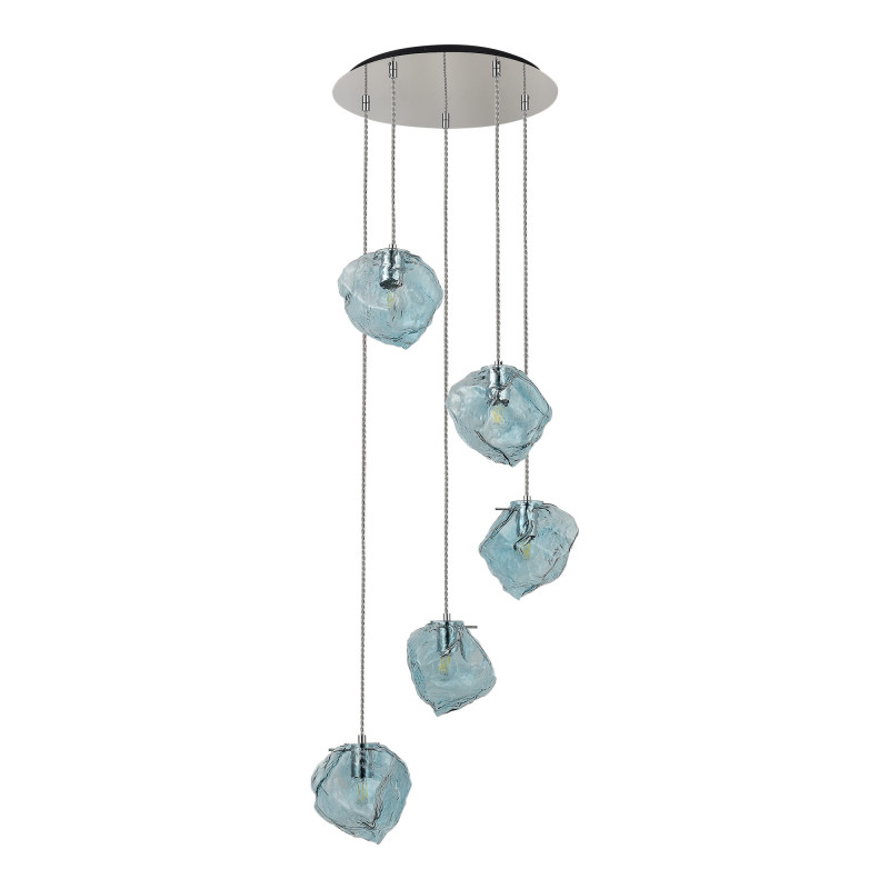 Каскадная люстра ST-Luce SL1175.113.05 Цена на Каскадная люстра ST-Luce SL1175.113.05