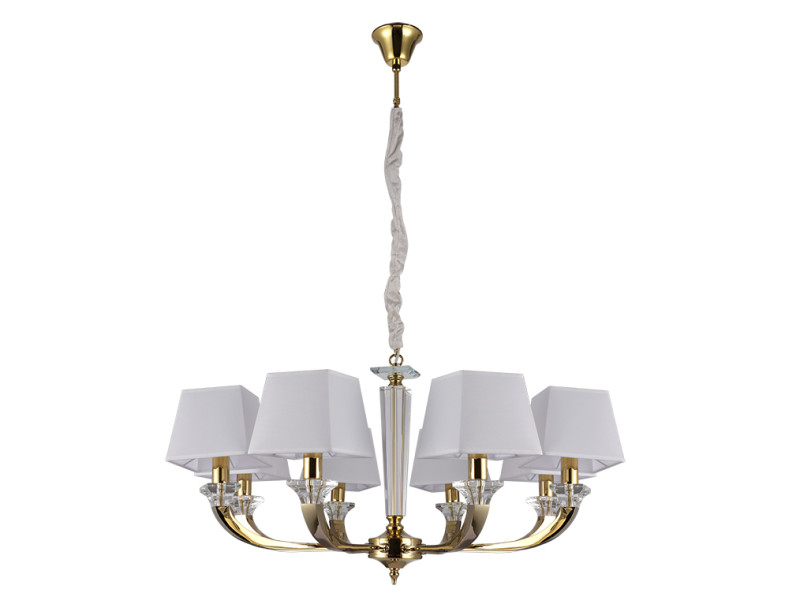 Фото Подвесная люстра Newport 11408/C gold