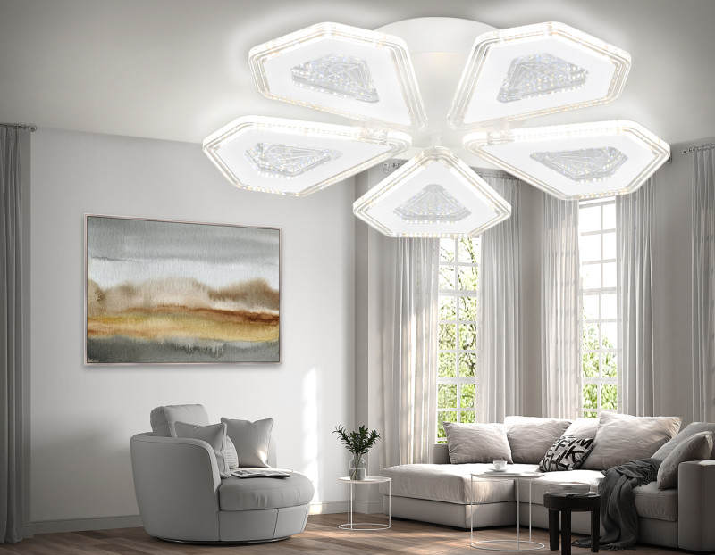 Купить Накладная люстра Ambrella Light FA4030