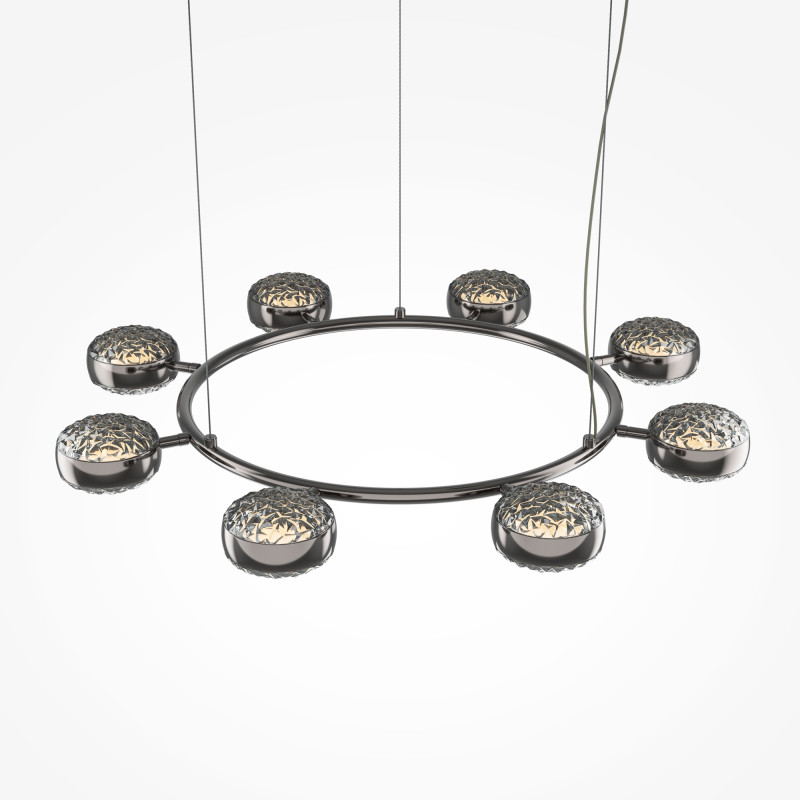 Цена на Подвесная люстра Maytoni MOD299PL-L80BC3K