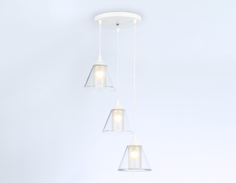 Каскадная люстра Ambrella Light TR3553 Цена на Каскадная люстра Ambrella Light TR3553