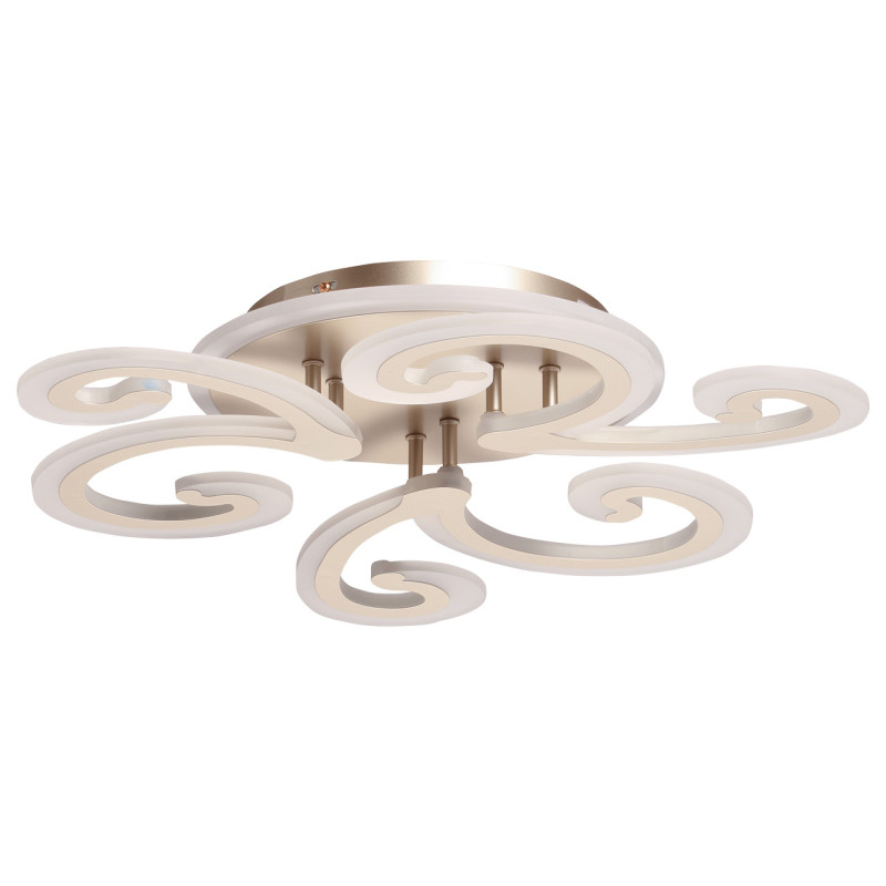 Фото Накладная люстра DeMarkt 424016004