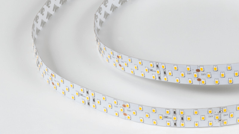 Лента SWG pro SWG2P252-24-24-WW-20 в интернет магазине Гет Лайт