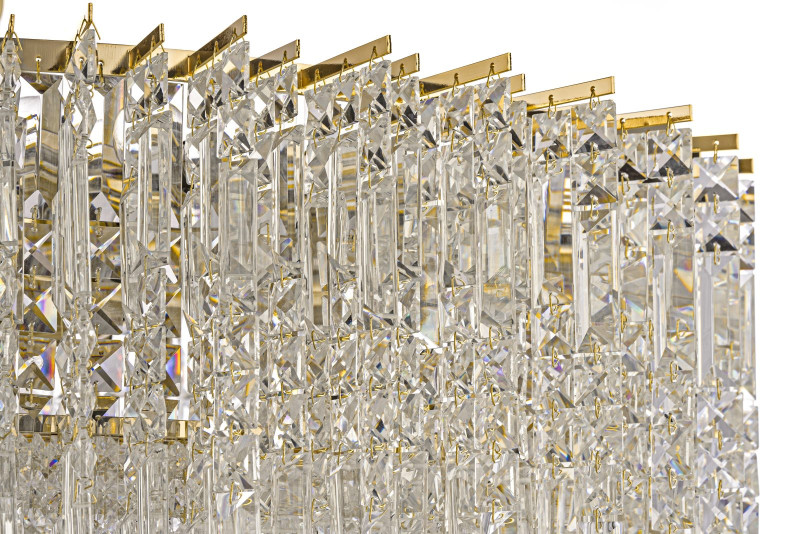 Цена на Подвесная люстра Dio D'arte Maggio E 1.5.80.100 G