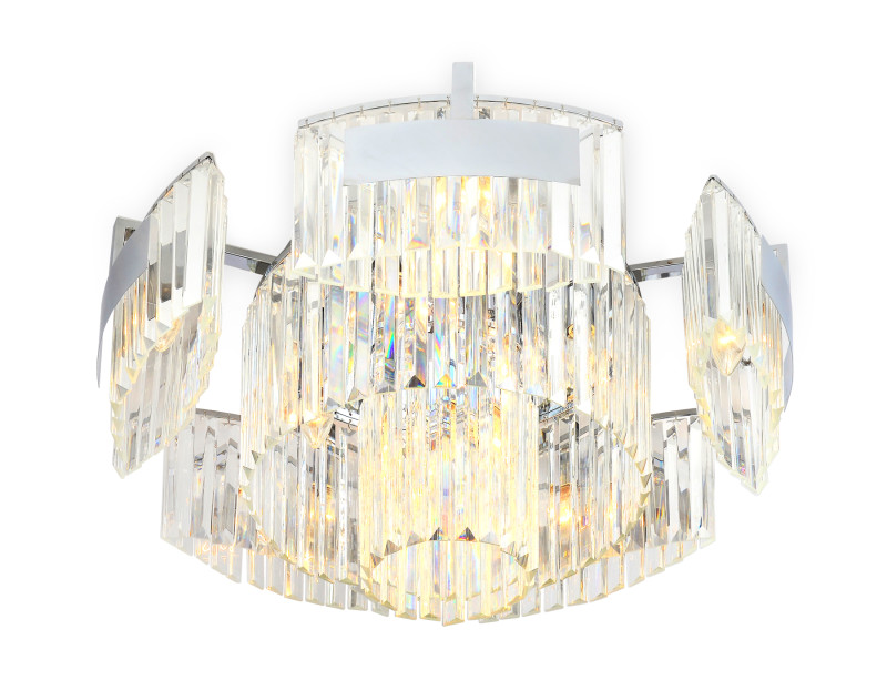 Подвесная люстра Ambrella Light TR5092 Фото Подвесная люстра Ambrella Light TR5092