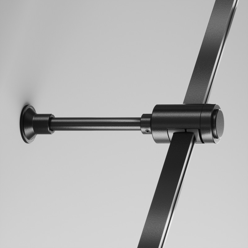 Купить с доставкой по Москве и России Стойка Maytoni Technical TRA155CW-SL1-B