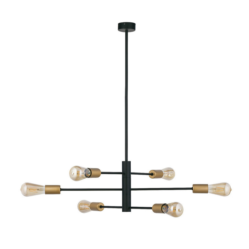 Люстра на штанге Nowodvorski 7937 Фото Люстра на штанге Nowodvorski 7937