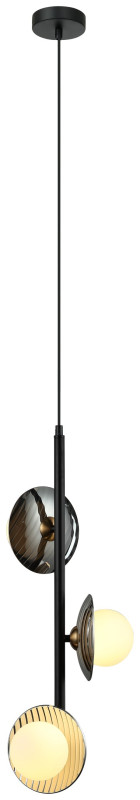 Подвесной светильник VELANTE 221-026-03