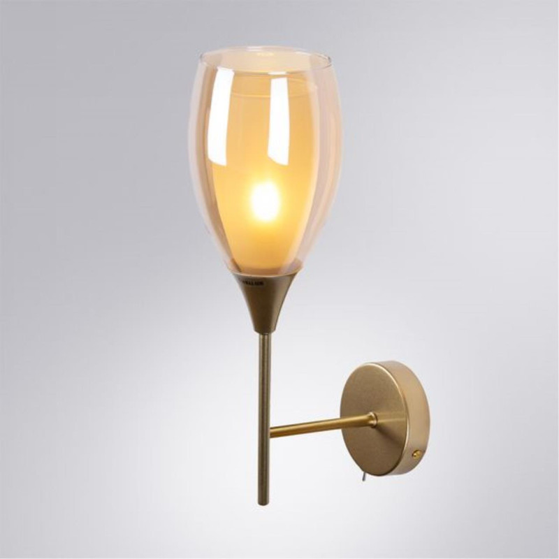 Цена на Бра ARTE Lamp A7951AP-1GO