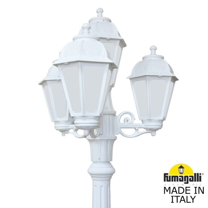 Садово-парковый светильник Fumagalli K22.158.S31.WYF1R Цена на Садово-парковый светильник Fumagalli K22.158.S31.WYF1R