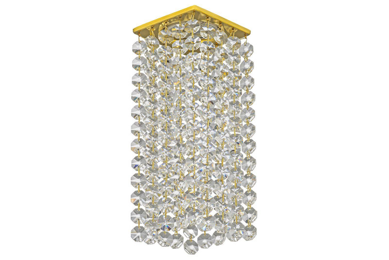 Встраиваемый светильник Dio D'arte Tayo GU10.5.14.8x8.709 G