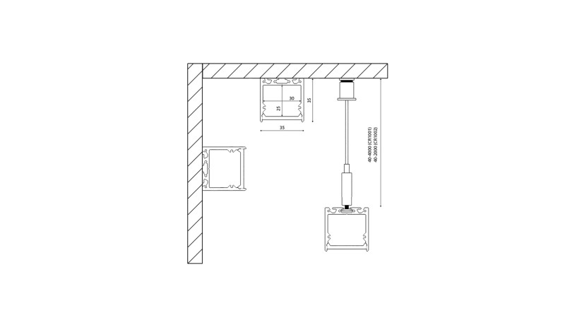 DesignLed LS.3535-W-R в интернет магазине Гет Лайт