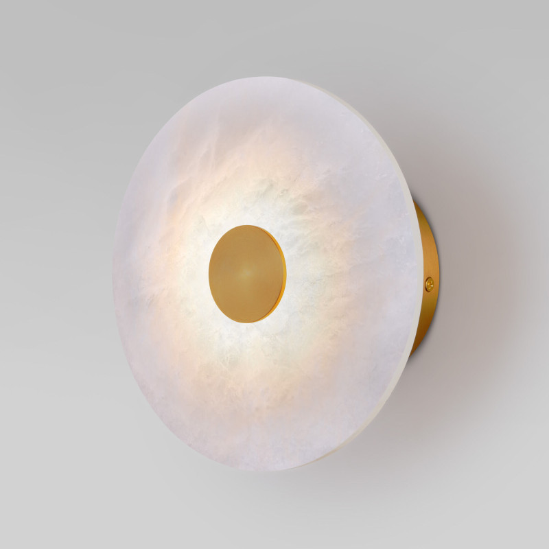 Купить Бра Eurosvet 40340 LED латунь