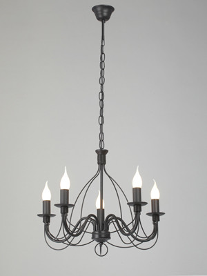 Подвесная люстра Vitaluce V18670-1/5