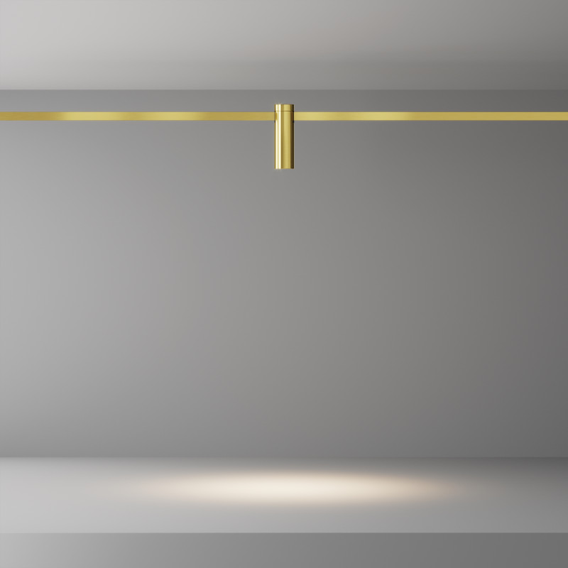 Светильник на шине Maytoni Technical TR143-1-5W3K-W-BS Цена на Светильник на шине Maytoni Technical TR143-1-5W3K-W-BS