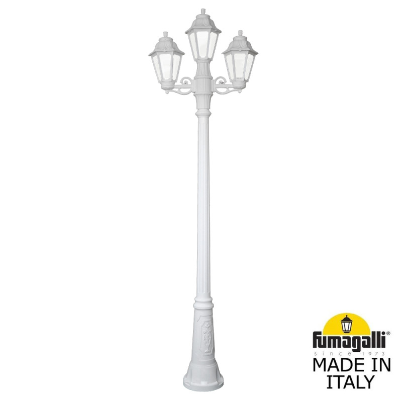 Садово-парковый светильник Fumagalli E22.156.S21.WYF1R в интернет магазине Гет Лайт