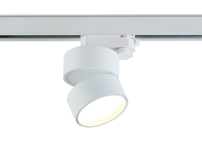 Светильник на шине Donolux DL18960R12W1WTrack Фото Светильник на шине Donolux DL18960R12W1WTrack
