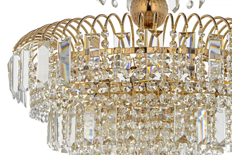 Подвесная люстра Arti Lampadari Salentino E 1.5.40.102 G в интернет магазине Гет Лайт