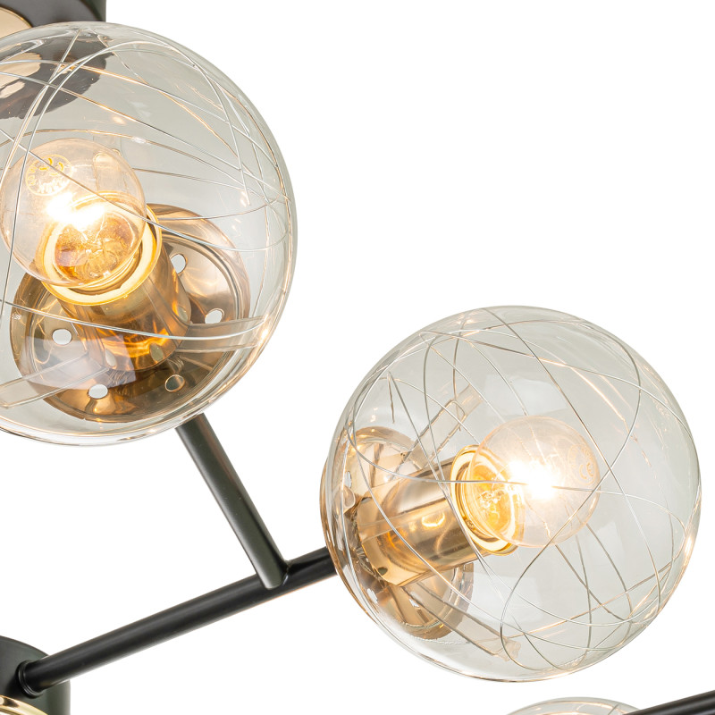 Купить Люстра на штанге Escada 1146/10P