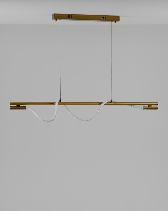 Купить с доставкой по Москве и России Подвесной светильник Moderli V10679-PL True подвесной светодиодный