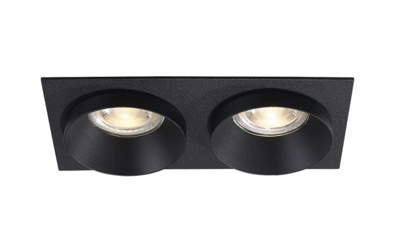 Купить с доставкой по Москве и России Встраиваемый светильник Crystal Lux CLT 044C BL