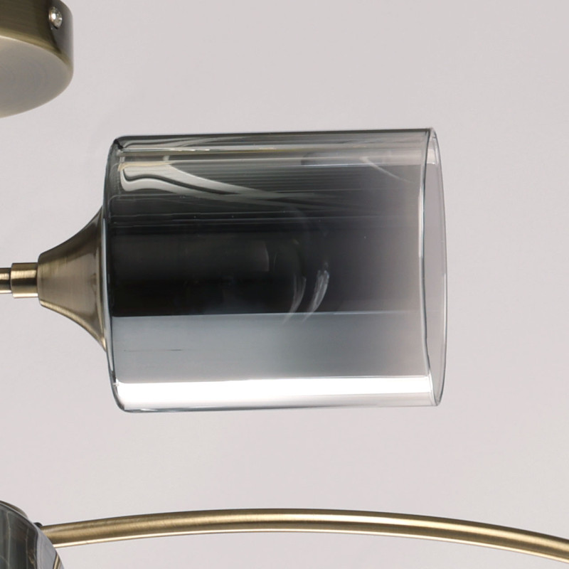 Купить Люстра на штанге DeMarkt 220014106