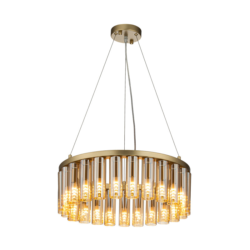 Фото Подвесная люстра Favourite 4503-25P