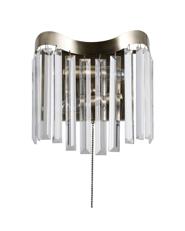 Бра Moderli Moderli V10764-2W Wave Купить Бра Moderli Moderli V10764-2W Wave