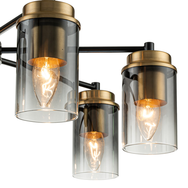 Купить Люстра на штанге Escada 2118/7P