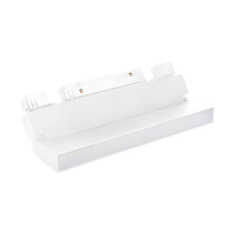 Купить Светильник на шине Crystal Lux CLT 0.33 002 12W WH M4000K