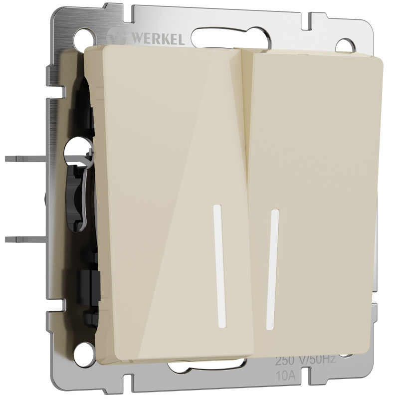 Выключатель Werkel W1122143 Фото Выключатель Werkel W1122143