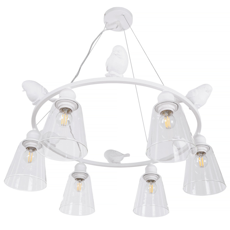 Купить Подвесная люстра MyFar MR1961-6P