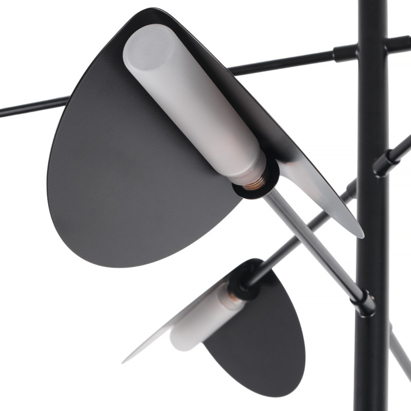 Цена на Люстра на штанге MyFar MR1951-8C