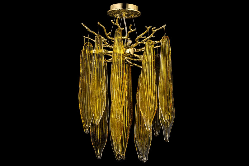 Купить Подвесная люстра Dio D'arte Tavenna H 1.5.32.124 G