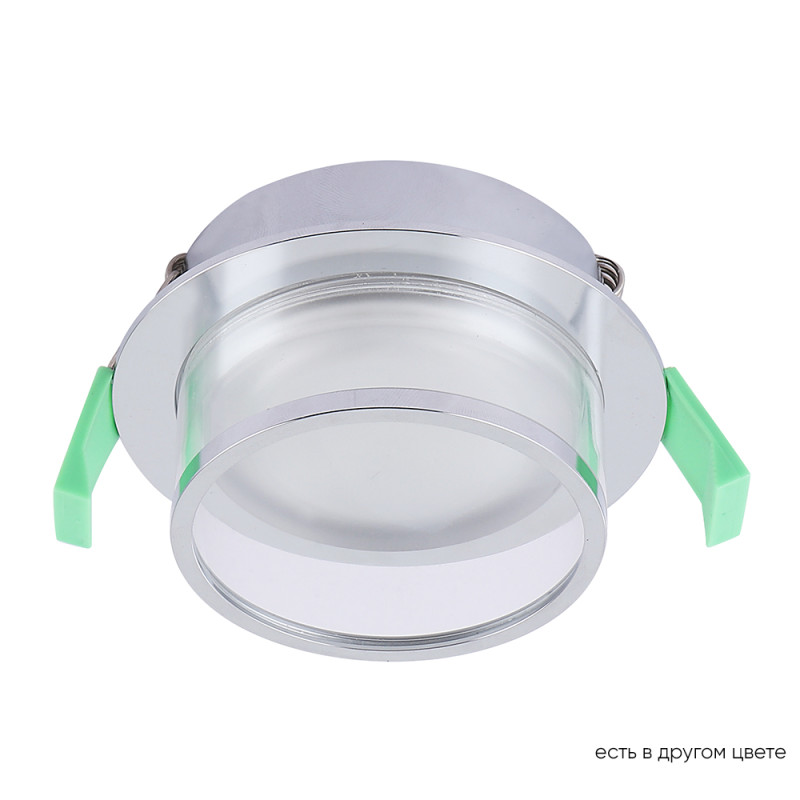 Фото Встраиваемый светильник Crystal Lux CLT 061C1 CH