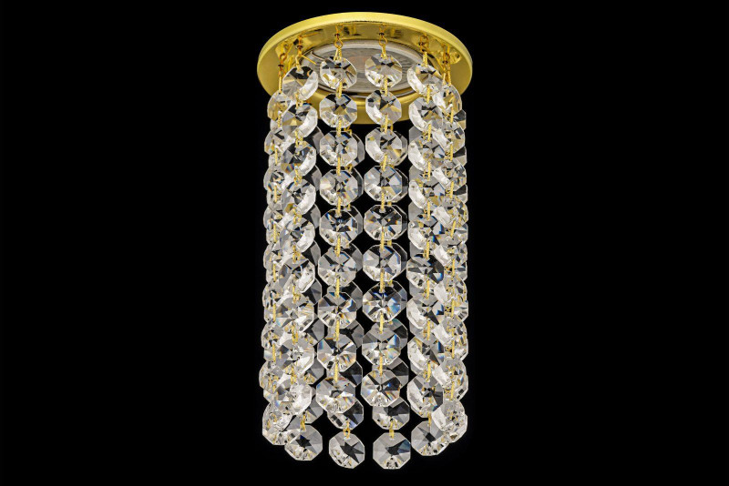 Купить Встраиваемый светильник Dio D'arte Osimo GU10.5.14.8.110 G