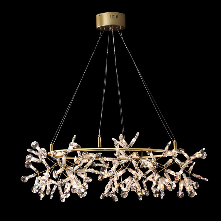 Фото Подвесная люстра ImperiumLoft 201173-23