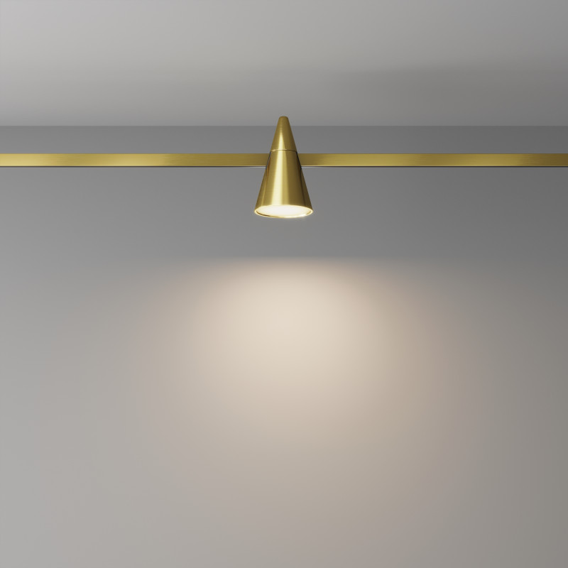 Цена на Светильник на шине Maytoni Technical TR146-1-5W3K-BS