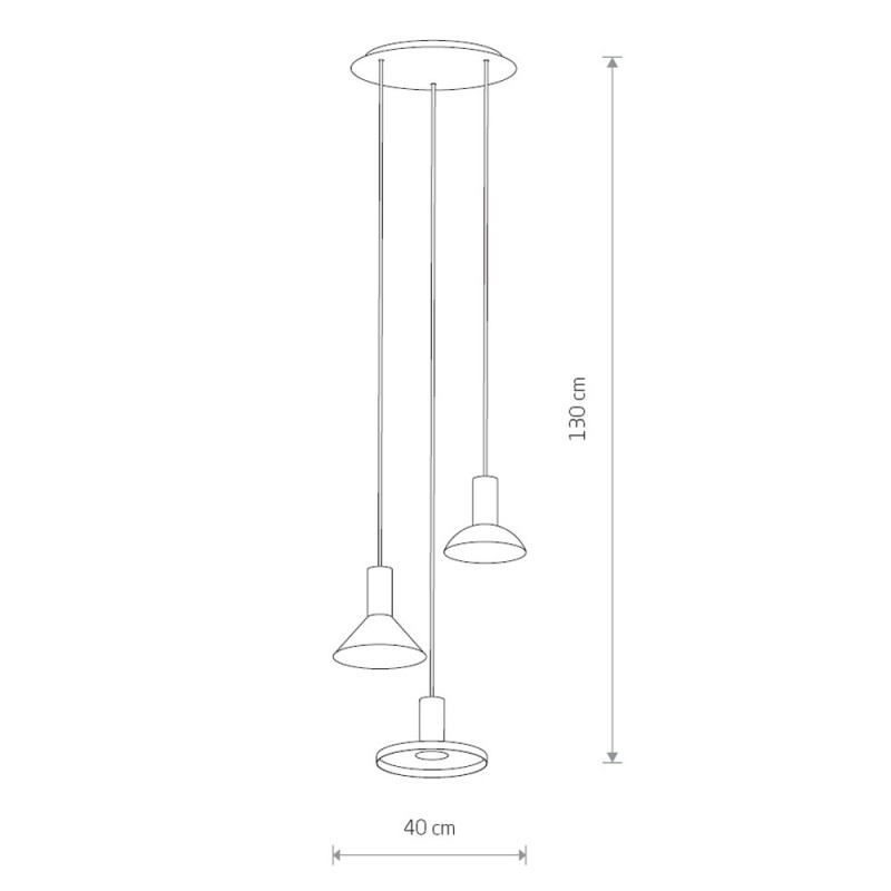 Купить Каскадная люстра Nowodvorski 8030