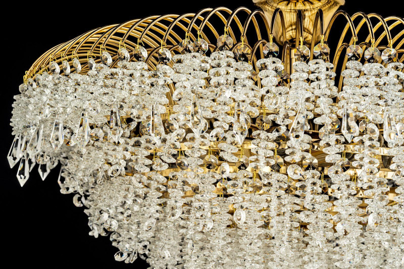 Цена на Каскадная люстра Arti Lampadari Imperia E 1.2.60.106 G