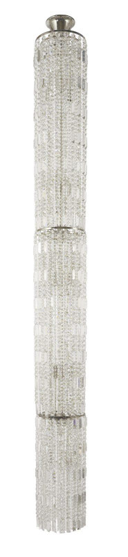 Каскадная люстра Dio D'arte Belluno E 1.9.25.200 N Фото Каскадная люстра Dio D'arte Belluno E 1.9.25.200 N