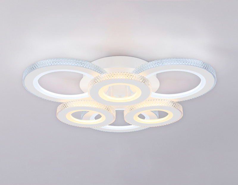 Накладная люстра Ambrella Light FA8872 Цена на Накладная люстра Ambrella Light FA8872