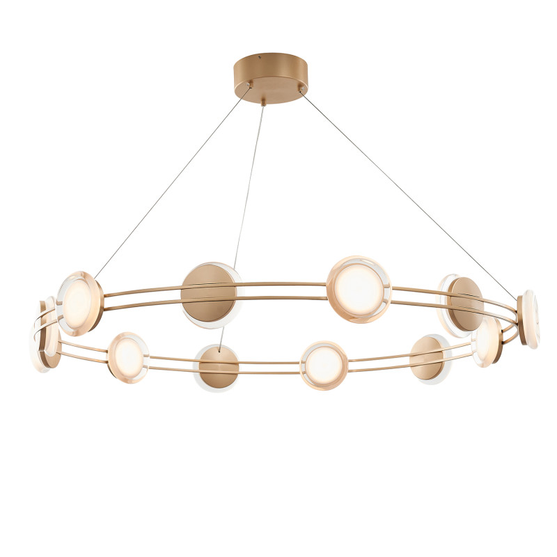 Фото Подвесная люстра Favourite 4334-12P